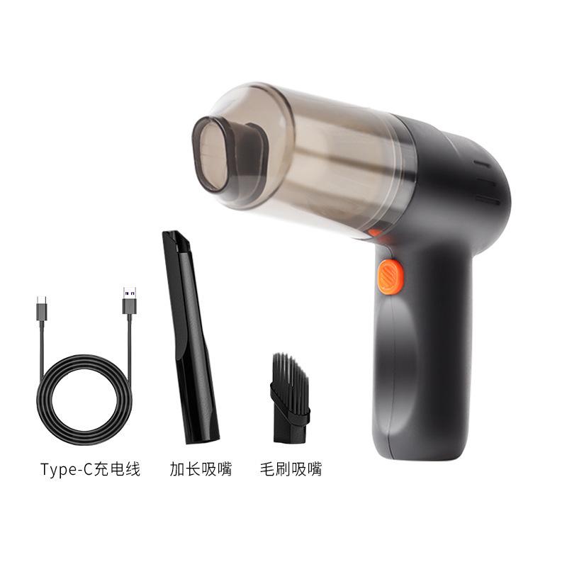 Car Cleaner Car Wireless Portable Handheld Car Small Mini Dust Collector Super High Power 6