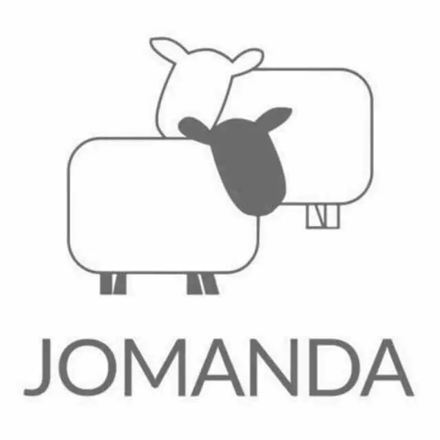 Official Jomanda Branded Mini Highland Brown Cow Soft Toy #SofterThanASoftThing 3