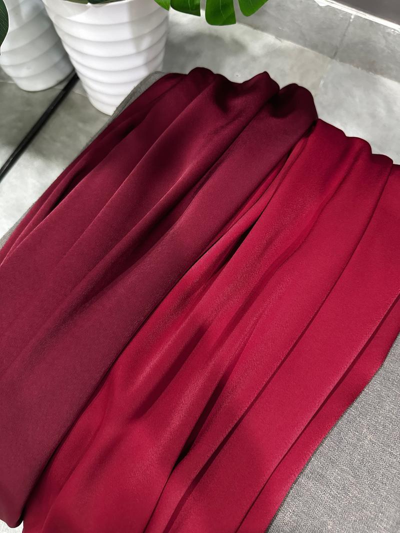 Product Introduction of Socomo Áo somi nữ lụa kiểu dáng tay loe A62024 Nữ Top Women Shirt Đen Kem 21