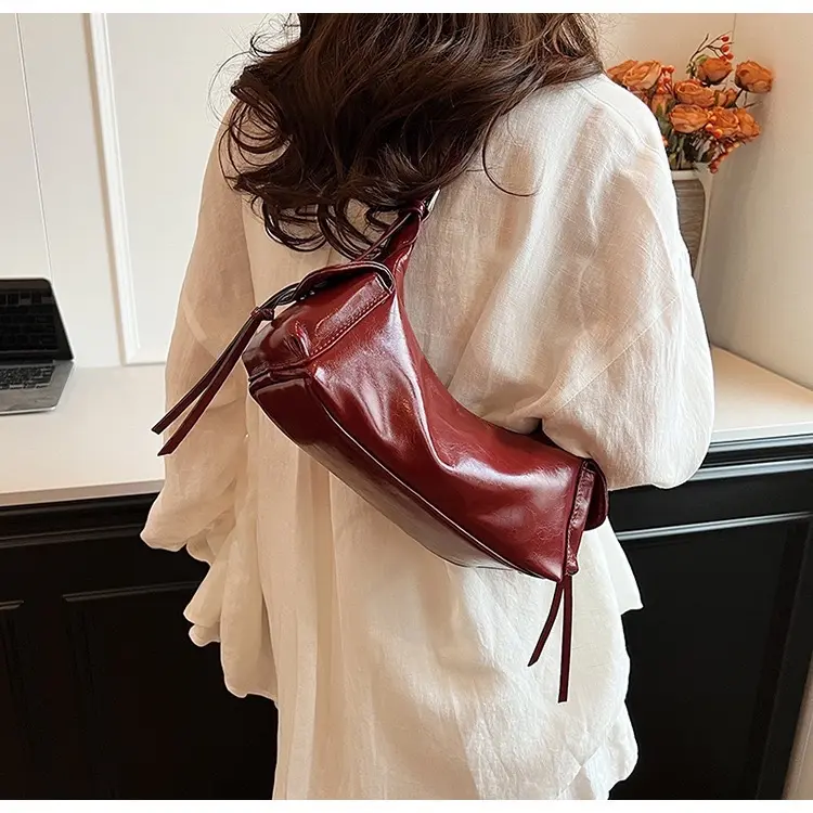 Túi xách nữ  túi kẹp nách Hàn Quốc túi hộp mẫu mới T03 Bag