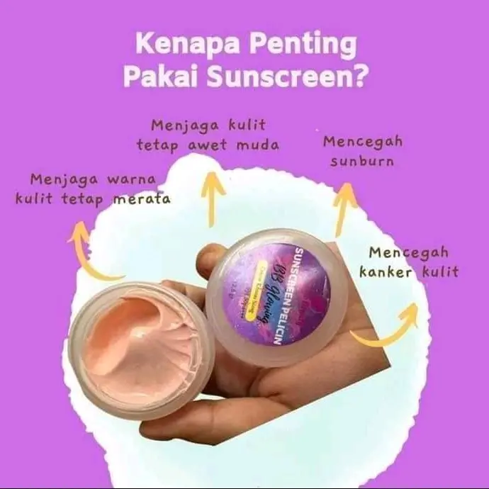 sunscrean pelicin SCI beauty