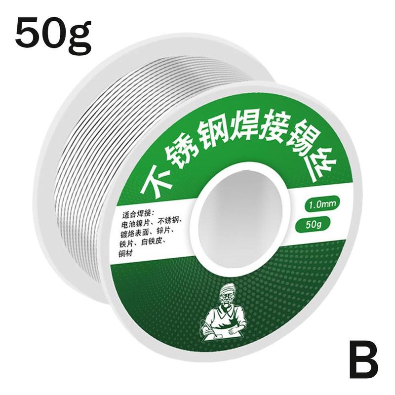 Product Introduction of Dây Hàn, Độ Tinh Khiết Cao, Mới, Hàn Sắt Nhiệt Độ Thấp, Thích Hợp Cho Gia Đình, Không Chứa Sắt, C5Q2 39