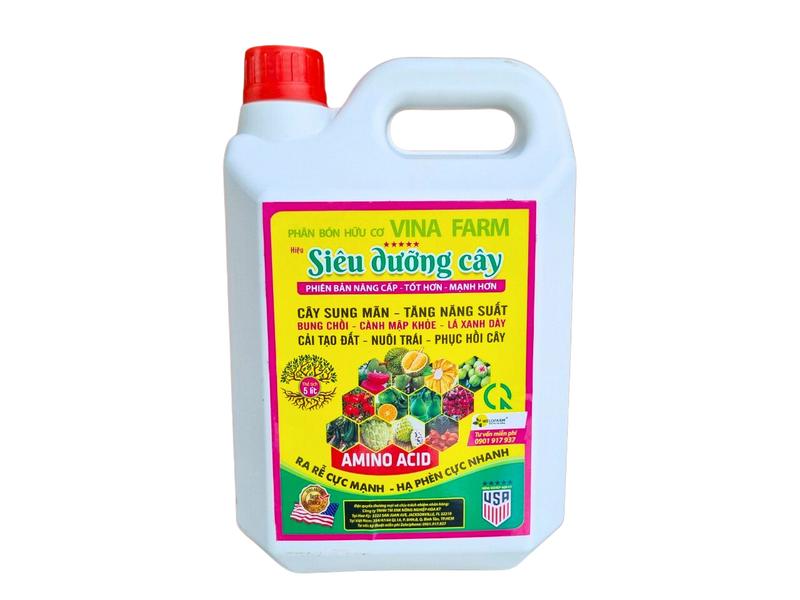 Rễ Cực Khỏe Phân Bón Hữu Cơ SIÊU DƯỠNG CÂY Giúp Lá Xanh Dày Chồi Mập Mạp Cải Tạo Đất