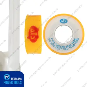 ATS SEAL TAPE AIR / SELTIP / SEALTAPE / ISOLASI AIR