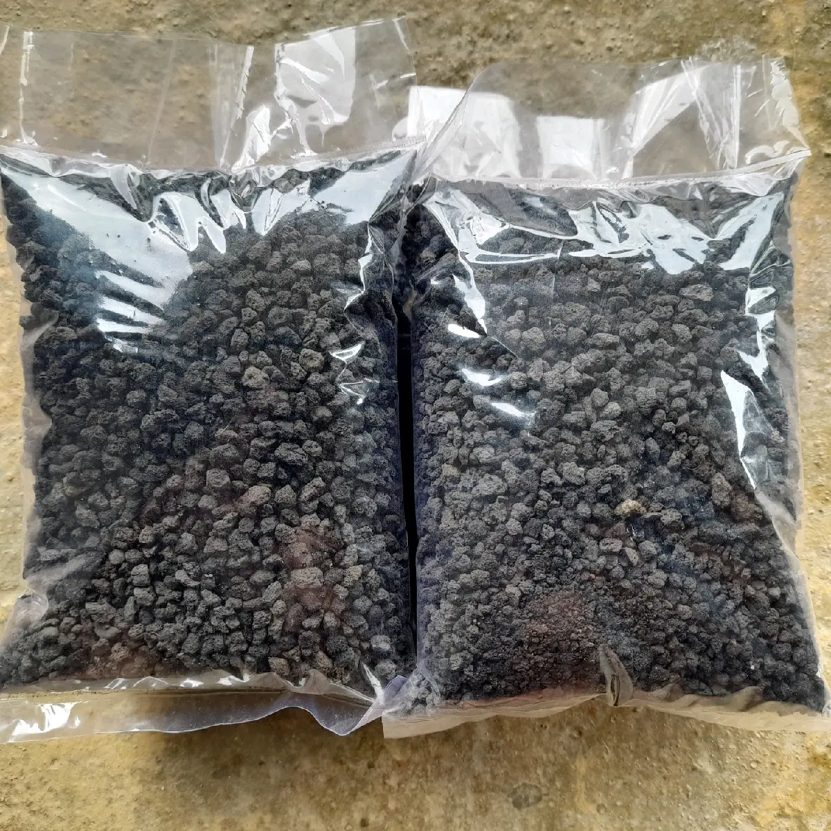 PASIR MALANG MEDIA FILTER AKUARIUM DAN MEDIA TANAM 500 GRAM