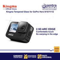 Gambar Kingma Tempered Glass for GoPro Hero 9 10 11 12 ( BMGP343 ) dari Sentra Digital Kota Surabaya 3 Tokopedia