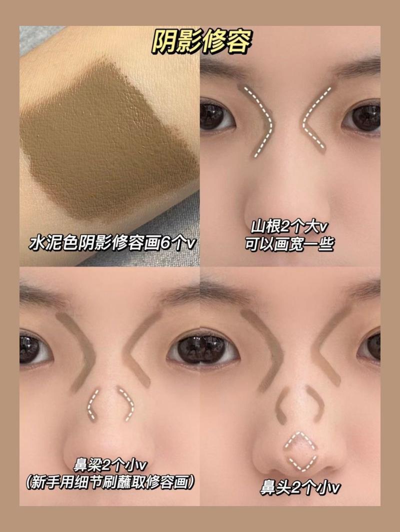 Product Introduction of Small Fish Begonia Repair Liquid Highlight Shadow Pen Liquid Repair Stick Spot Covering Dark Circles Facial Acne Marks Side Shadow Brightening 9
