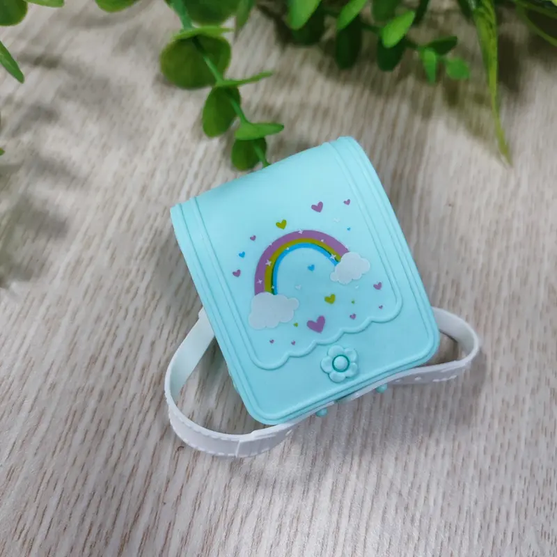phụ kiện búp bê các mẫu balo giá rẻ cute (chọn 1 cái ngẫu nhiên) 7