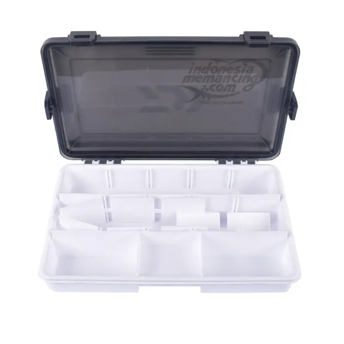 Kotak Pancing DAIWA D-BOX TACKLE SYSTEM | MEDIUM DEEP | MEDIUM REGULER - MR SMOKE