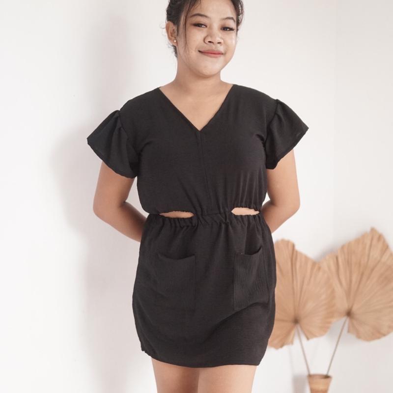 Mimi dress // air fllow/: Ready jumbo 3