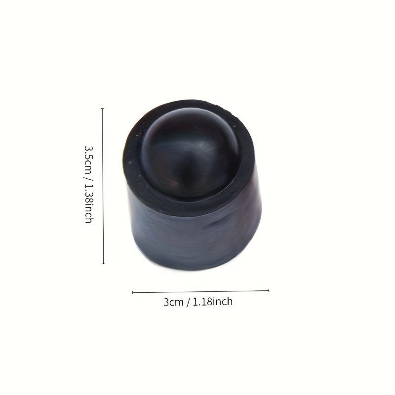 Product Introduction of Premium Billiard Cue End Protective Covers - Ultimate Shield for Your Cue Butt, Durable Snooker Accessories for Enhanced Performance and Longer Cue Life 0