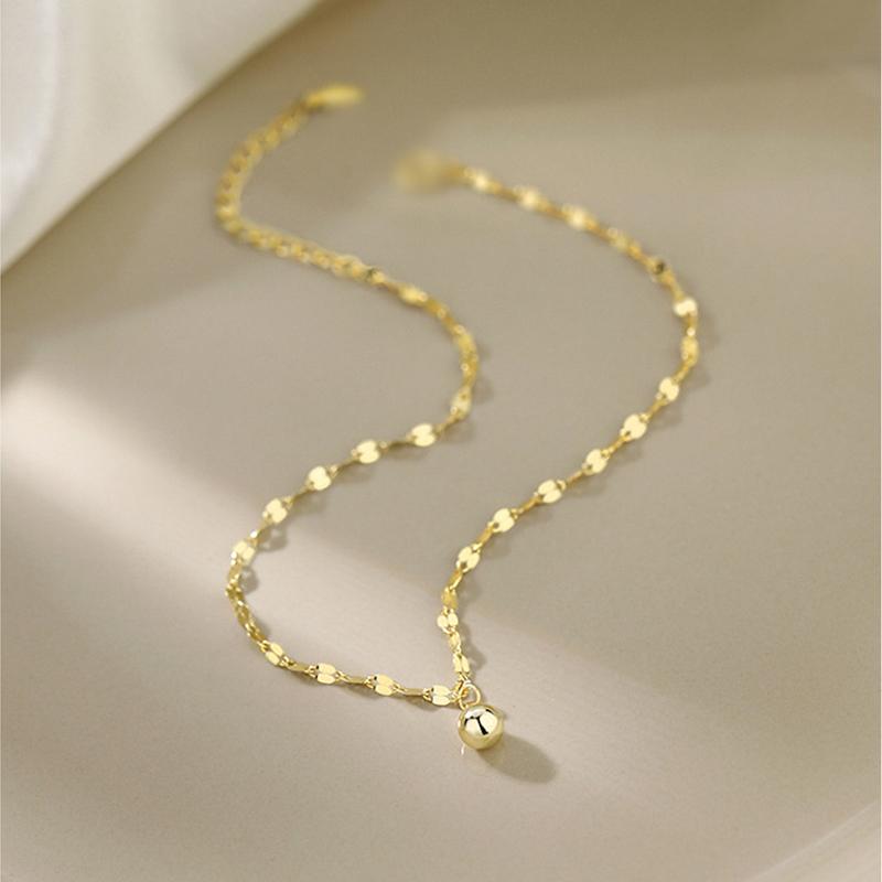Product Introduction of Lắc Chân Cho Nữ, Thời Trang, Hợp Xu hướng, Thiết Kế Đơn Giản, Dây Chuyền Mắt Cá Chân Lung Linh Thích Hợp Cho Mùa Xuân Và Mùa Hè, Tuyệt Vời Làm Quà Tặng, Hàng Mới Về 13