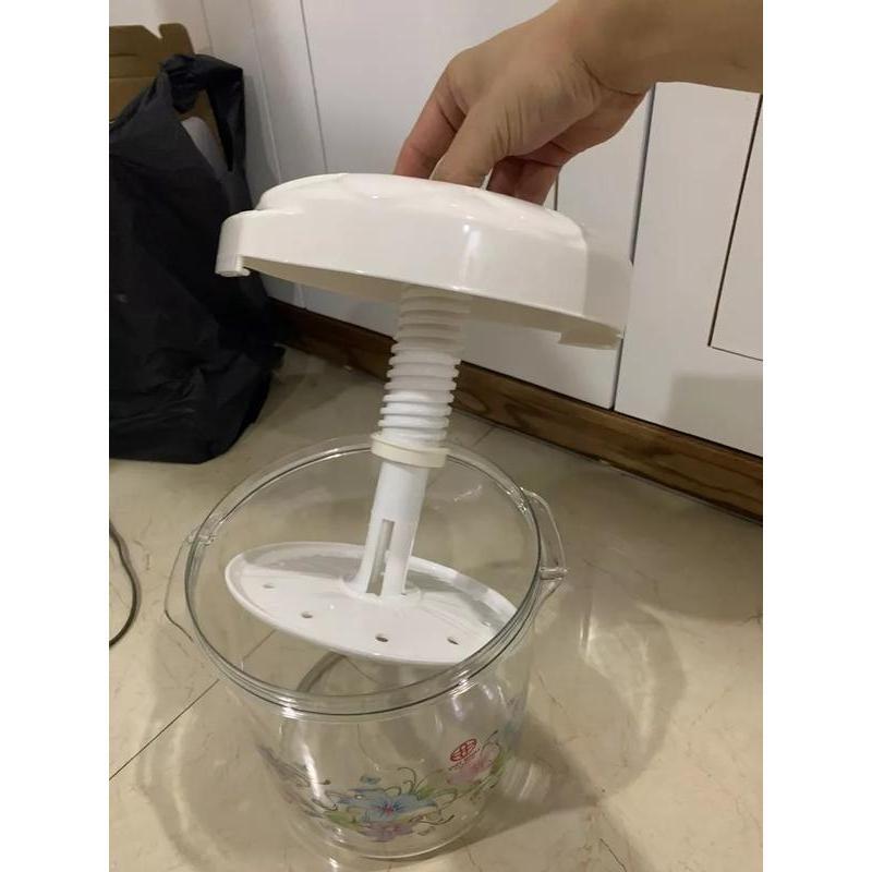 Hộp lọ làm Muối Dưa Cà dung tích 3L, 5L tiện lợi hàng Việt Nhật 4