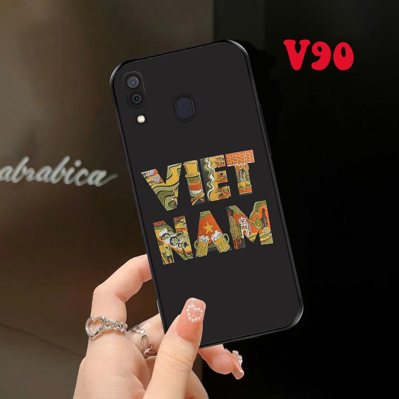  Ốp lưng Samsung A20  A30  A20S quốc kì cờ đỏ sao vàng VN 