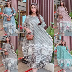 DASTER LOWO PRINT RAYON SUPER