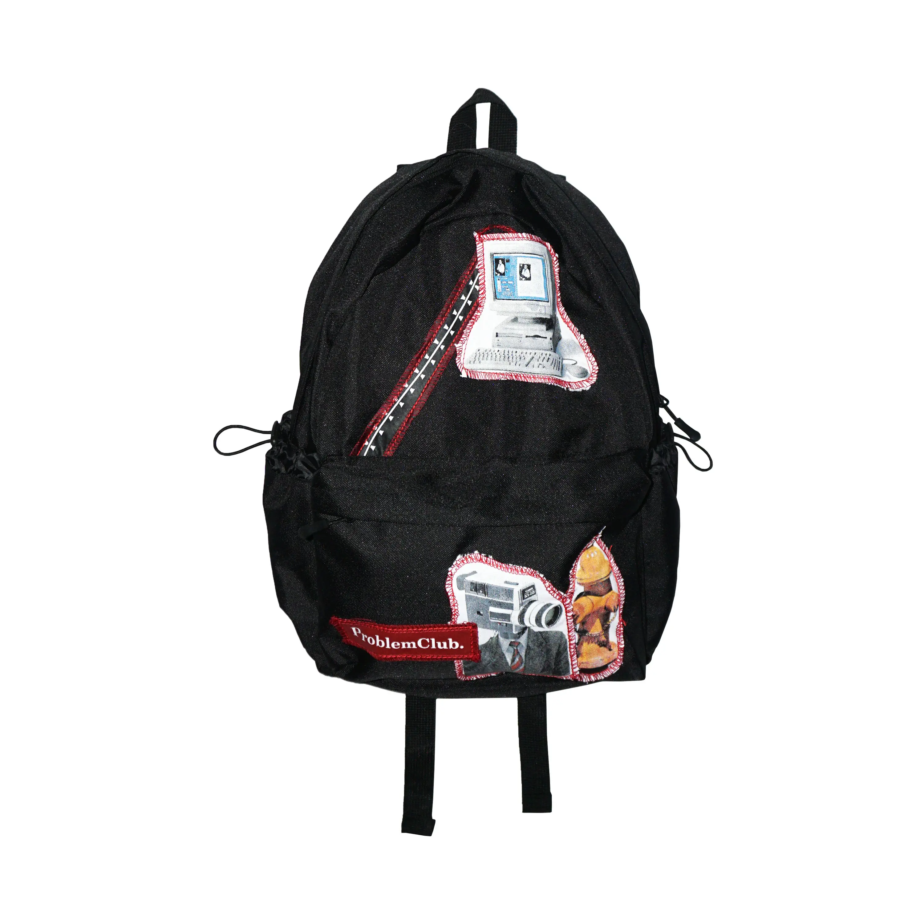 Problem Club - Bagpack Jekams - Black