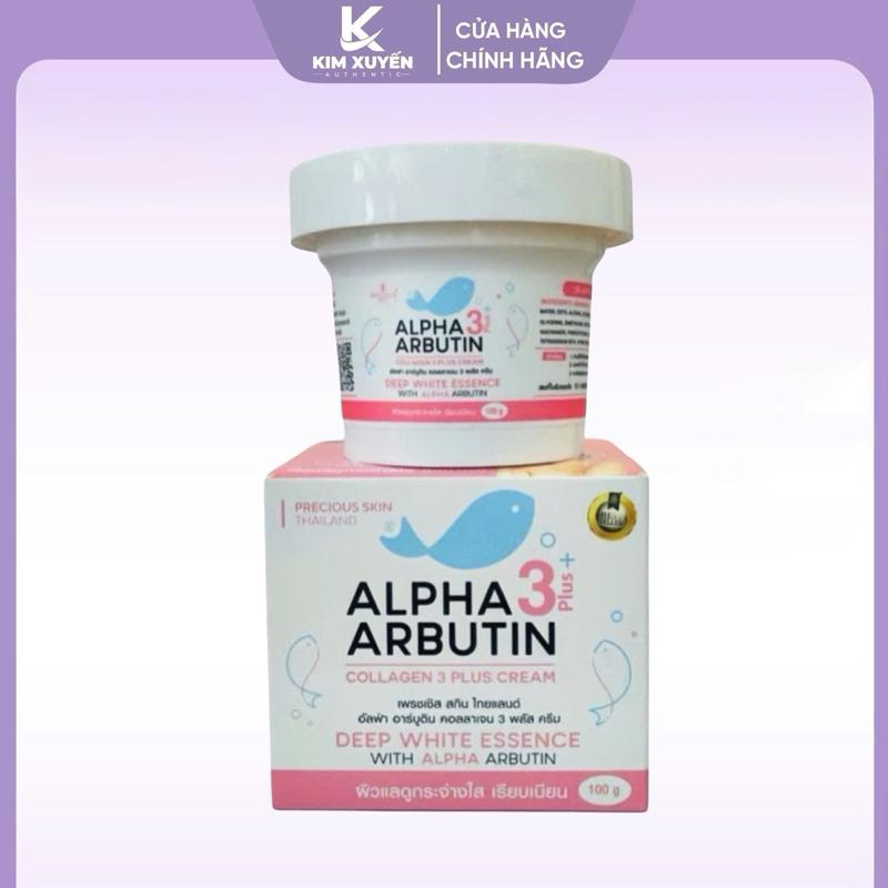 Kem dưỡng trắng body Alpha Arbutin - Dưỡng thể Alpha Arbutin - Sữa tắm Alpha Arbutin - Viên bột Alpha Arbutin Precious Skin Dưỡng Body