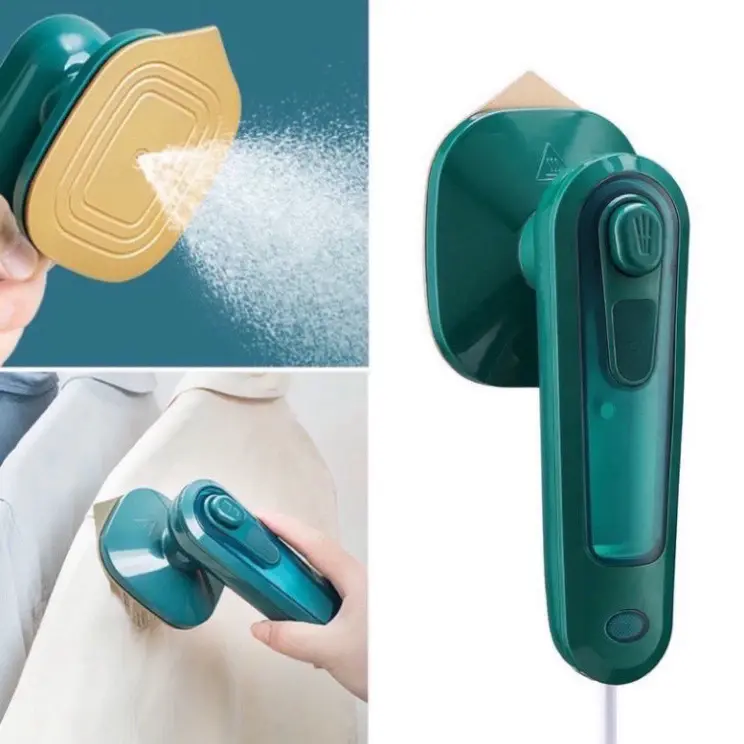 bàn là hơi nước cầm tay mini dễ sử dụng