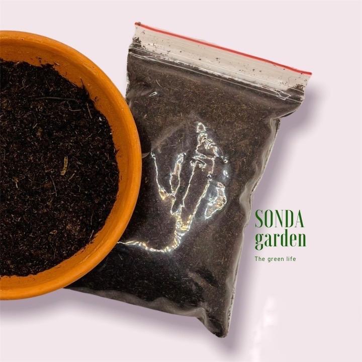 Phân trùn quế (1kg) SONDA GARDEN bổ dưỡng cho cây 0
