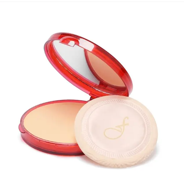 Fanbo Classic Rose 68 Compact Powder 6