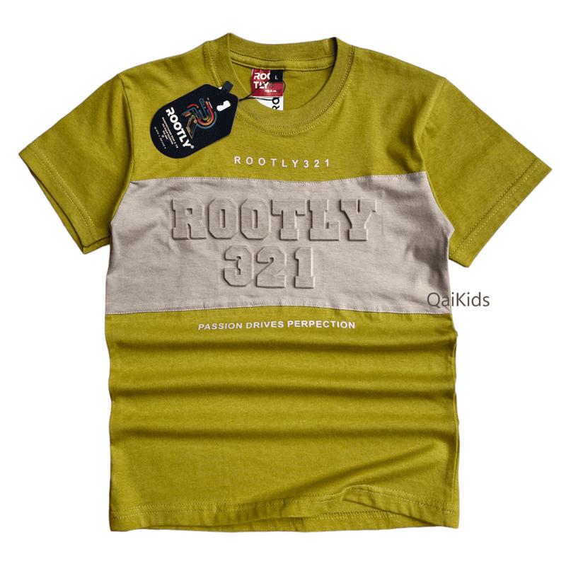 KAOS ANAK LAKI LAKI KIDS PREMIUM EMBOS KEREN TERLARIS ORIGINAL ROOTLY Baju Baju 7
