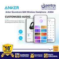 Gambar Anker Soundcore Q20i Wireless Noise Cancelling Headphone Extra Bass dari Sentra Digital Kota Surabaya 5 Tokopedia