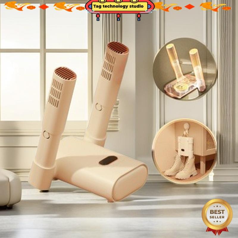   Có tia UV  Máy Sấy Giày Sothing GB47061 - Máy Sấy Khô Và Khử Mùi Giày Thông Minh - Gấp Gọn Tiện Lợi Kháng khuẩn 