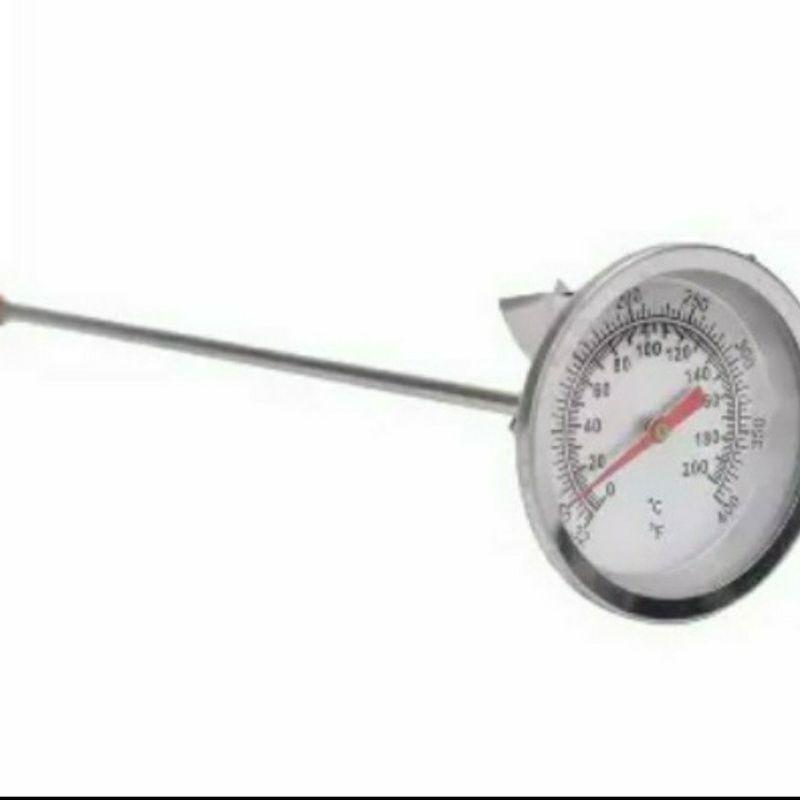 THERMOMETER MINYAK DEEPY FRY 20 CM - THERMOMETER MAKANAN THERMOMETER 2
