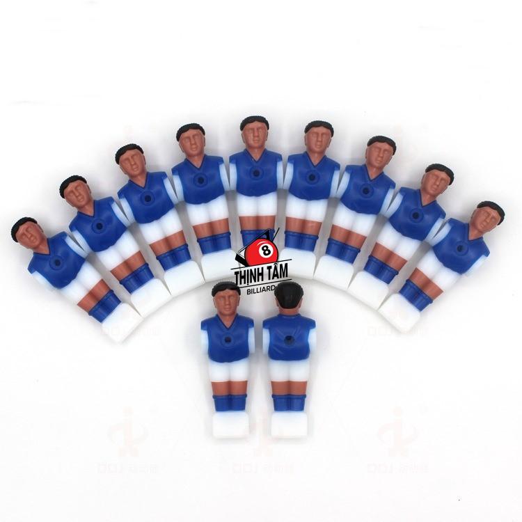 Product Introduction of [THỊNH TÂM] Bộ 11 Cầu Thủ Bi Lắc Human Bàn 1m4 HarVard Tiêu Chuẩn [ BỘ 11 CẦU THỦ A ] Toy Đồ Chơi 9