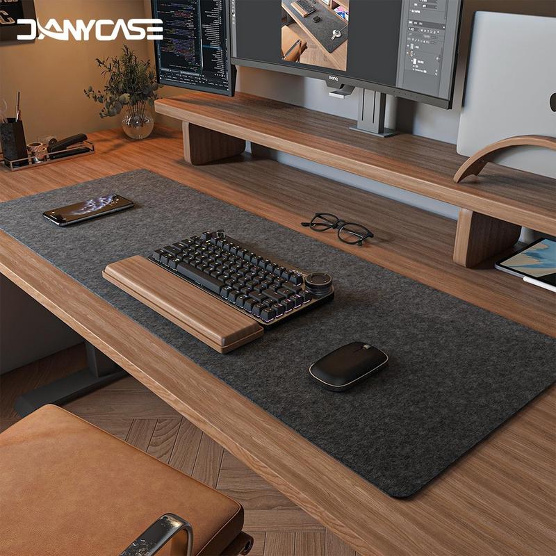 MousePad Chơi Game Miếng Lót Len Nỉ Laptop Văn Phòng Máy Tính Bàn Thảm Mouse Pad Laptop Máy Tính Chống Trơn Trượt Bàn Phím Thảm Chơi Game Phụ Kiện