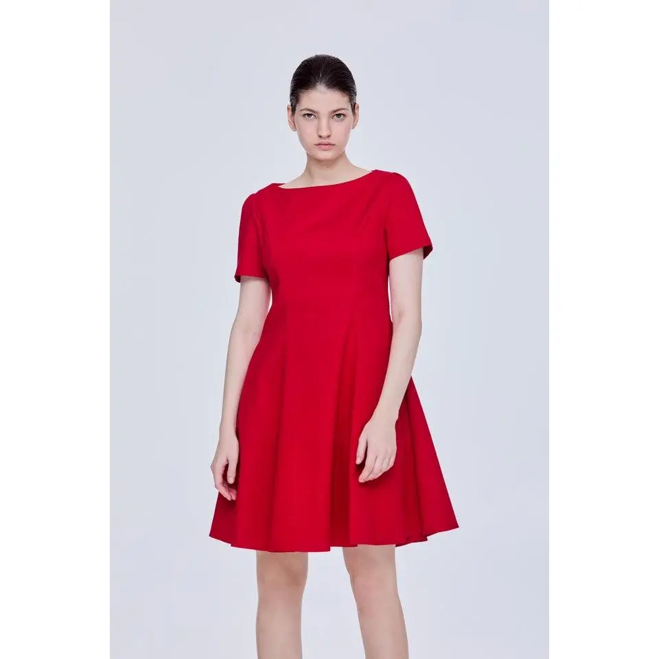 iORA Princess Seamed Dress