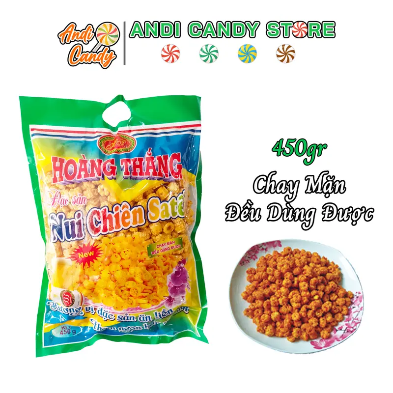 Nui Chiên Satế Hoàng Thắng 3