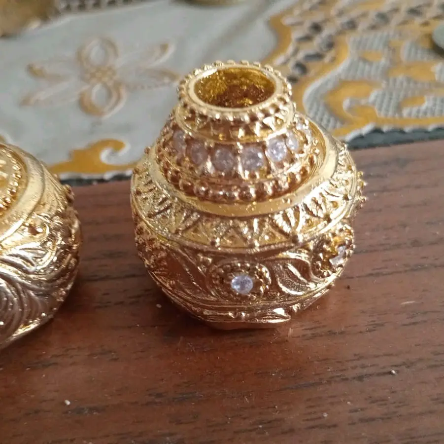 mendak selut model jogja lapis emas batu sircone