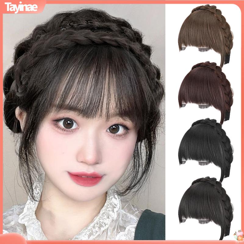 [Tayinae] rambut palsu dengan poni berkusyen, Bilik Kebal Cranial ...