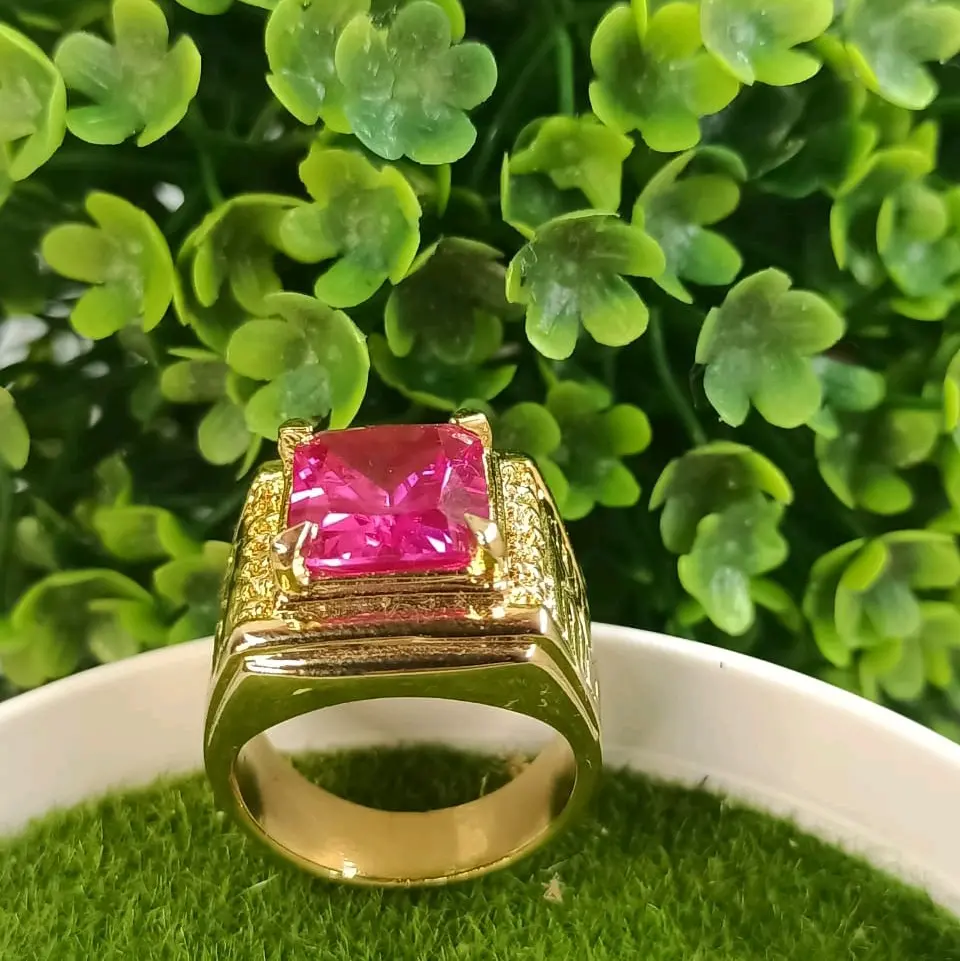 cincin pria