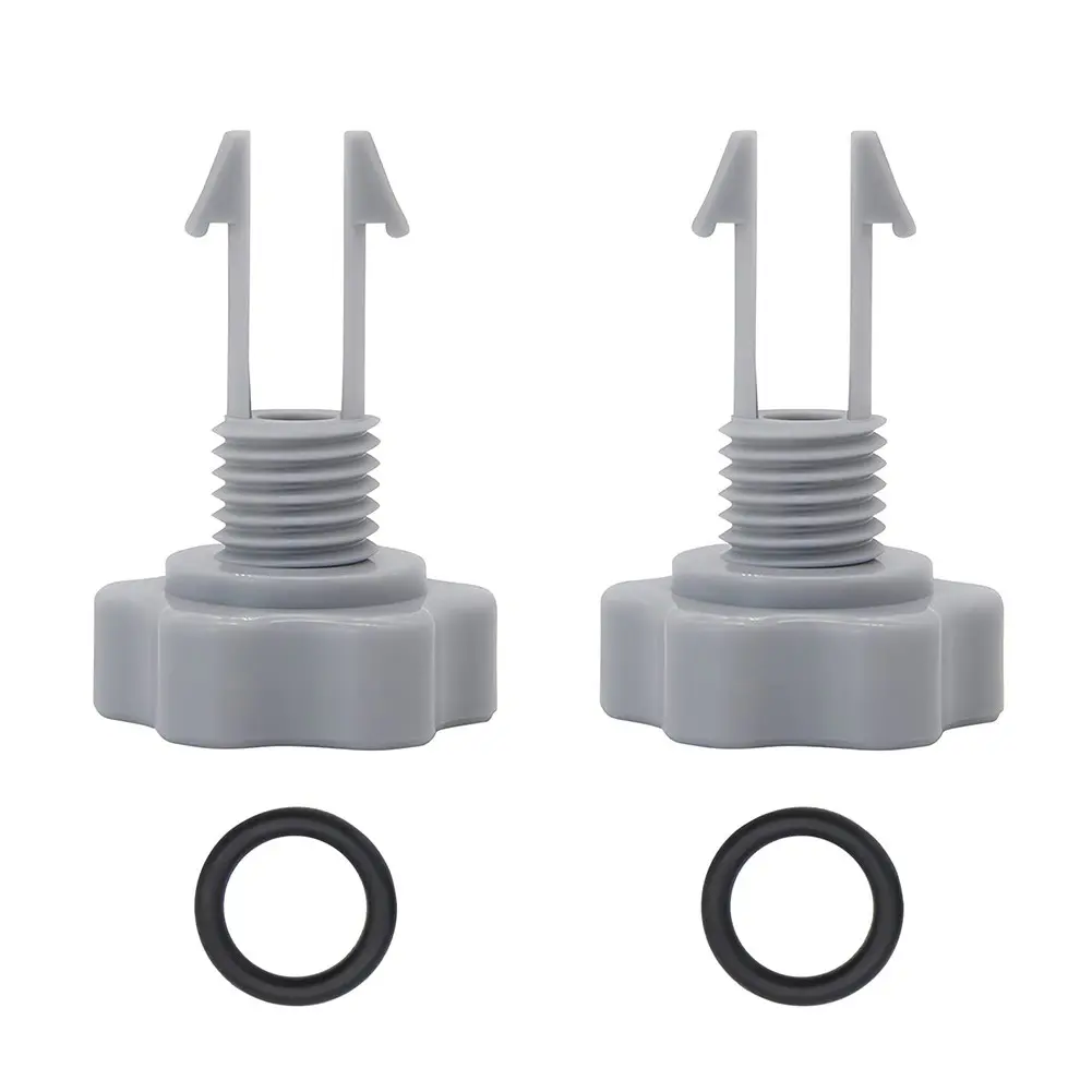 Air Release Valve and O-Ring Replacement Part for Filter Pumps 10460 10264