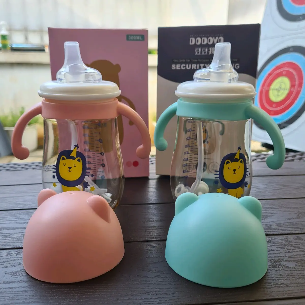 Botol Dot Anak DODOYO peralatan mpasi