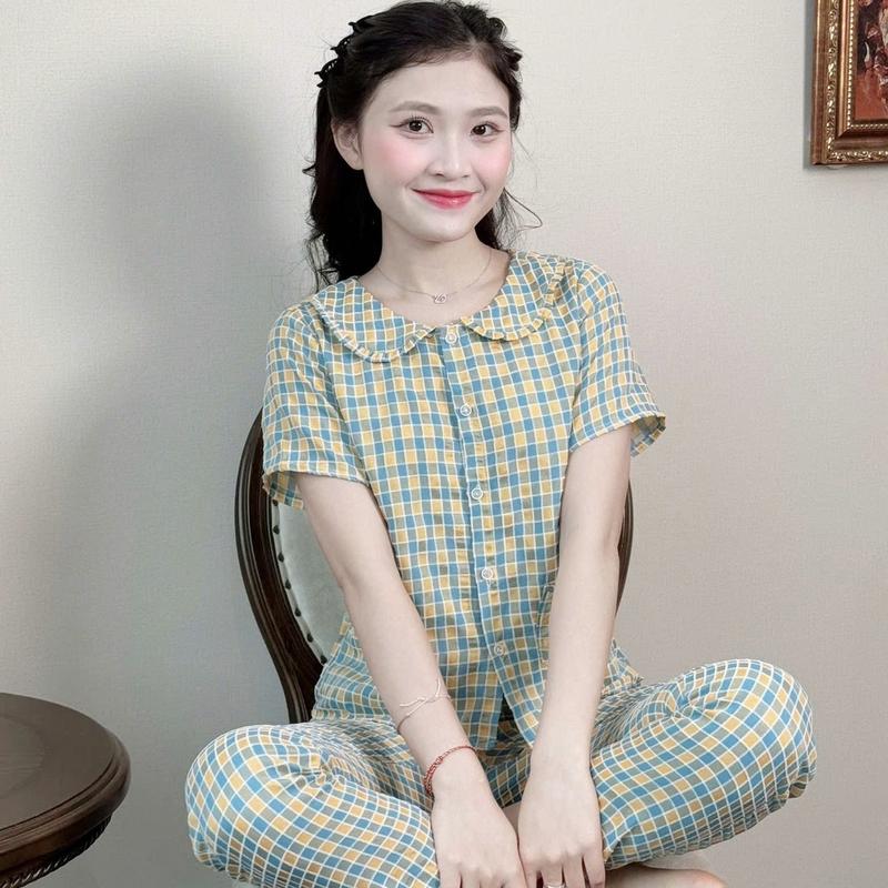 Đồ bộ nữ, đồ bộ mặc nhà dễ thương 2