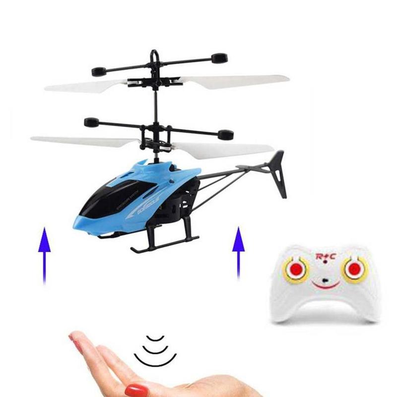 Product Introduction of Electric Remote Control Helicopter Outdoor Infrared Induction Flying Toy Outdoor Helicopter Toy 36