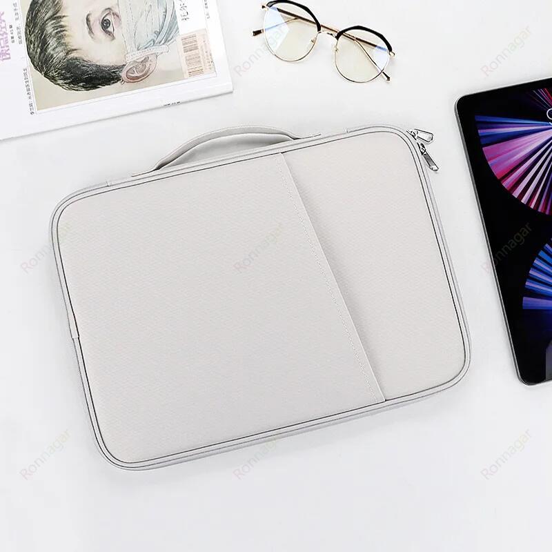 Product Introduction of Fashionable and Minimalist Laptop Protective Case Suitable for Tablets, High Aesthetic Storage Bag with Wear-resistant and Comfortable Protection for Storing Tablets 2