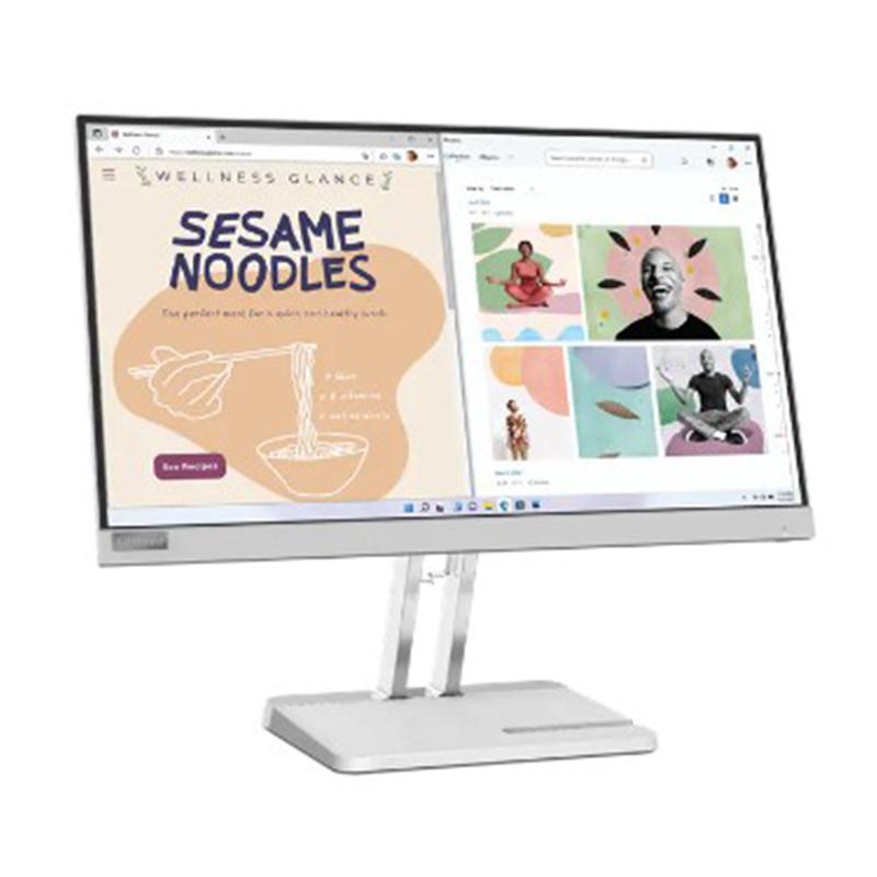 Monitor Lenovo LED L22e-40 21.45" 75Hz VA HDMI Eyesafe Display 7