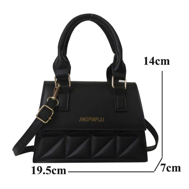 Túi xách nữ 2 quai cầm tay có quai đeo chéo - Bag