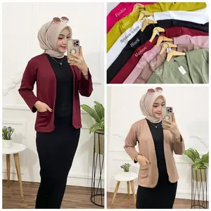 BLEZER SCUBA PREMIUM BY ENIFTA