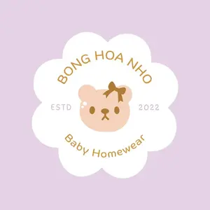 Bông Hoa Nhỏ Baby Homewear
