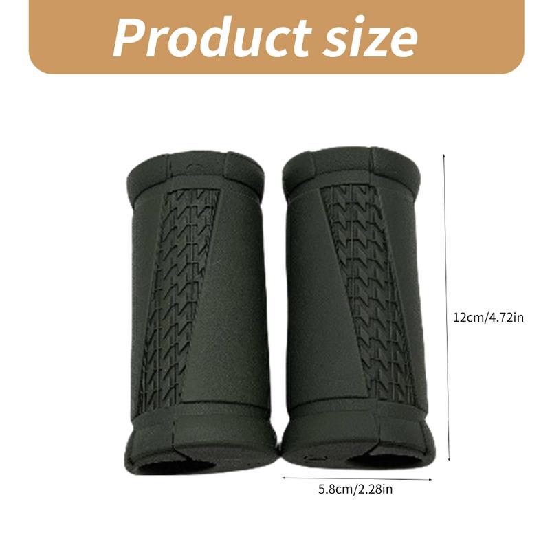 Product Introduction of 1 Pair Weightlifting Rod Grips Dumbbells Resin Grips Barbell Grips Arm Training Rod Grips Barbell Hand Grips Strengthener 0