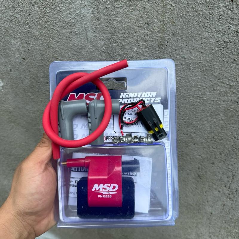 Bộ Mobin Sườn MSD Chính Hãng Mã 8228 Cho Xe Fi Và Xăng Cơ - Phụ Kiện lắp đặt