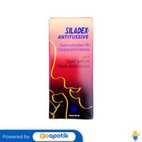 Gambar SILADEX ANTITUSSIVE BATUK TIDAK BERDAHAK SIRUP 60 ML dari Apotek Rejeki Sidoarjo by GoApotik Kab. Sidoarjo 2 Tokopedia