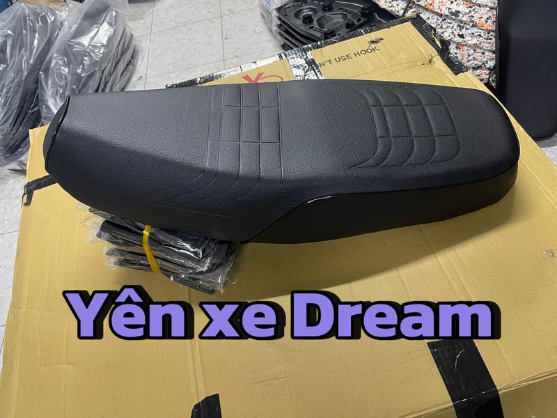 Yên xe Honda Dream thái giống chuẩn theo zin giá rẻ (nguyên cái yên )