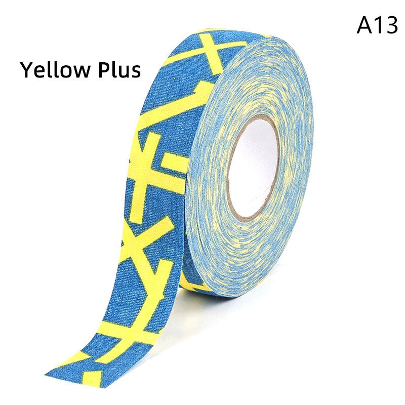 Product Introduction of 25m Ice Hockey Bar Badminton Handle Bike Grip Handlebar Sticky Accessories Tape Anti-slip Sports Team Cloth 38