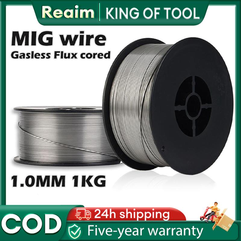1kg VA V2A Stainless Steel MIG Welding Wire 1.0mm – ER308 1 Roll